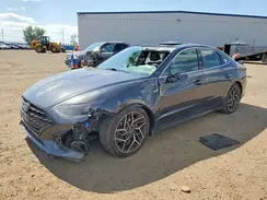 5NPEK4JC5MH110129 2021 HYUNDAI SONATA
