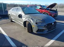 5NPEK4JC5MH111426 2021 HYUNDAI SONATA