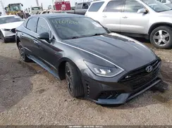5NPEK4JC5MH124306 2021 HYUNDAI SONATA