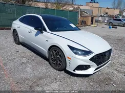5NPEK4JC5MH125746 2021 HYUNDAI SONATA