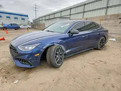 5NPEK4JC5MH127402 2021 HYUNDAI SONATA