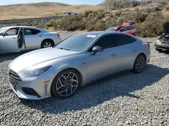 5NPEK4JC5MH127626 2021 HYUNDAI SONATA