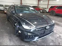 5NPEK4JC5MH127903 2021 HYUNDAI SONATA
