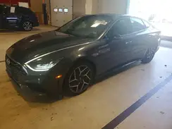 5NPEK4JC5MH127996 2021 HYUNDAI SONATA