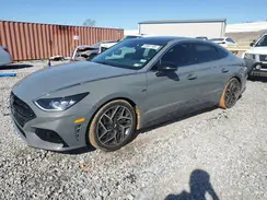 5NPEK4JC5MH129425 2021 HYUNDAI SONATA