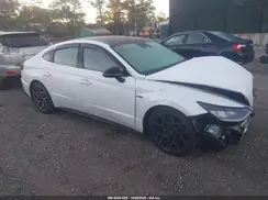 5NPEK4JC5MH129537 2021 HYUNDAI SONATA