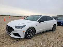 5NPEK4JC5MH130574 2021 HYUNDAI SONATA