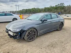 5NPEK4JC5MH131448 2021 HYUNDAI SONATA