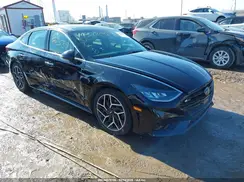 5NPEK4JC5MH132907 2021 HYUNDAI SONATA