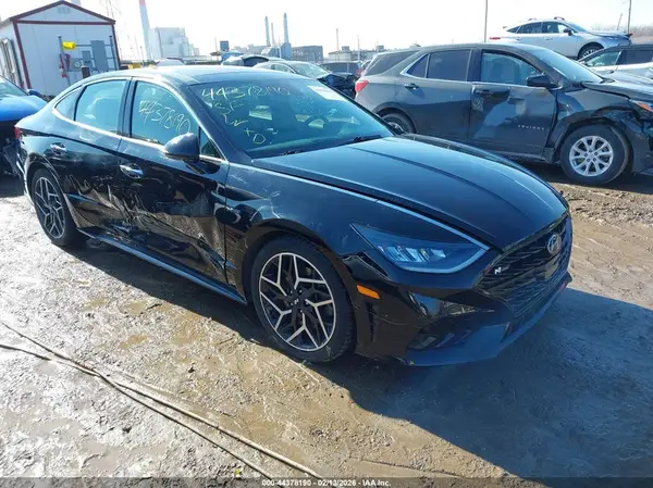 5NPEK4JC5MH132907 2021 HYUNDAI SONATA - Image 1