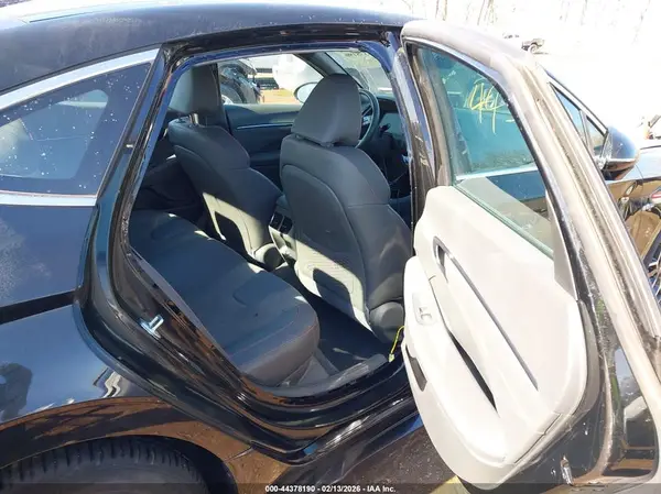 5NPEK4JC5MH132907 2021 HYUNDAI SONATA - Image 8