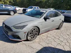 5NPEK4JC5MH132972 2021 HYUNDAI SONATA