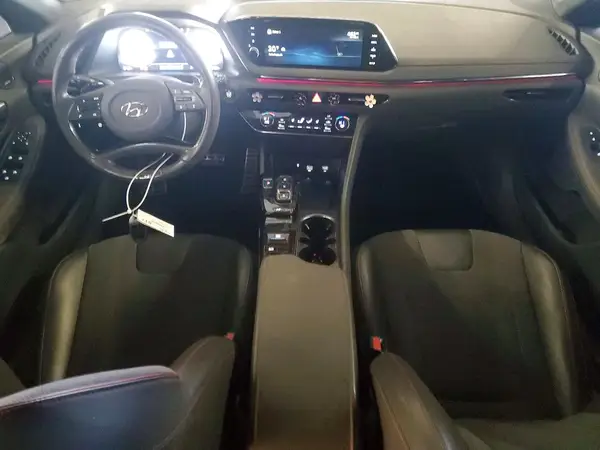 5NPEK4JC5NH146730 2022 HYUNDAI SONATA - Image 8