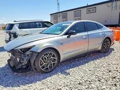 5NPEK4JC5NH149885 2022 HYUNDAI SONATA