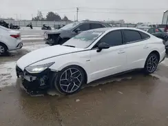 5NPEK4JC6MH106395 2021 HYUNDAI SONATA