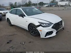 5NPEK4JC6MH110611 2021 HYUNDAI SONATA
