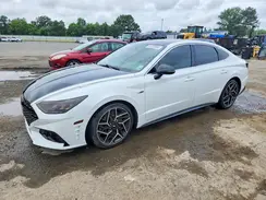 5NPEK4JC6MH115694 2021 HYUNDAI SONATA