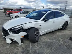 5NPEK4JC6MH117610 2021 HYUNDAI SONATA
