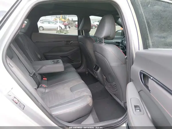 5NPEK4JC6MH123083 2021 HYUNDAI SONATA - Image 8
