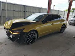 5NPEK4JC6MH128185 2021 HYUNDAI SONATA