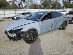 5NPEK4JC6MH129028 2021 HYUNDAI SONATA