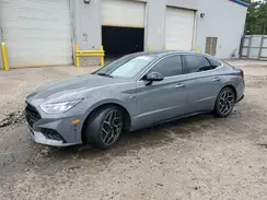 5NPEK4JC6MH130308 2021 HYUNDAI SONATA