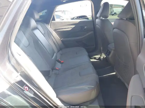 5NPEK4JC6MH131622 2021 HYUNDAI SONATA - Image 8