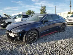 5NPEK4JC6MH131653 2021 HYUNDAI SONATA