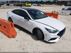 5NPEK4JC6MH131698 2021 HYUNDAI SONATA