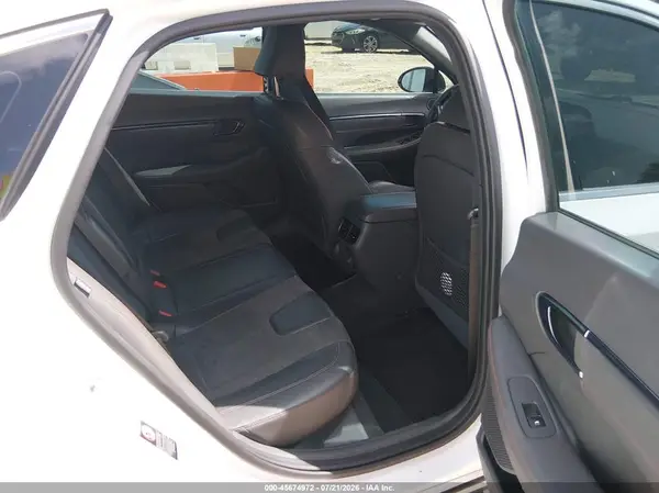 5NPEK4JC6MH131698 2021 HYUNDAI SONATA - Image 8