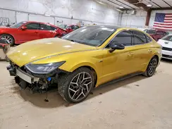 5NPEK4JC6MH132334 2021 HYUNDAI SONATA