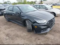 5NPEK4JC6NH136532 2022 HYUNDAI SONATA
