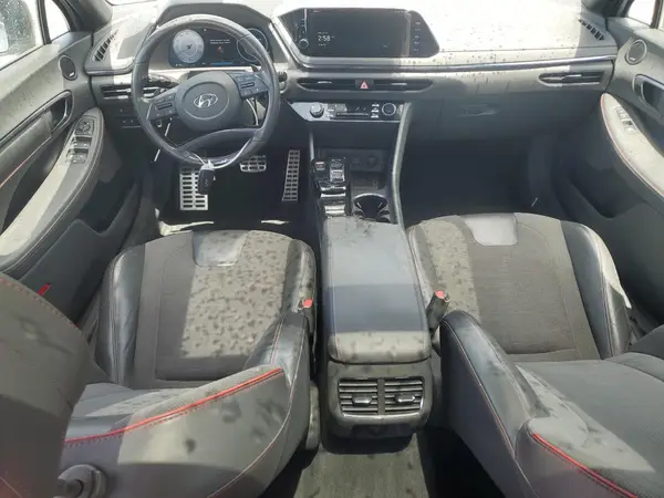 5NPEK4JC6NH137891 2022 HYUNDAI SONATA - Image 8