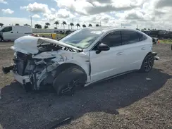 5NPEK4JC6NH146882 2022 HYUNDAI SONATA