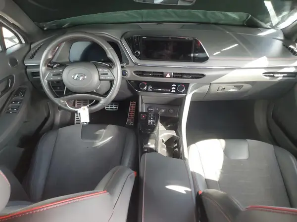 5NPEK4JC6NH146882 2022 HYUNDAI SONATA - Image 8