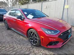 5NPEK4JC6NH146963 2022 HYUNDAI SONATA