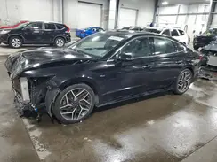 5NPEK4JC7MH106244 2021 HYUNDAI SONATA