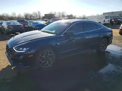 5NPEK4JC7MH106714 2021 HYUNDAI SONATA