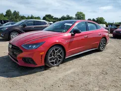 5NPEK4JC7MH107460 2021 HYUNDAI SONATA