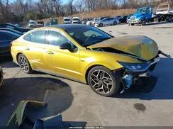 5NPEK4JC7MH114702 2021 HYUNDAI SONATA