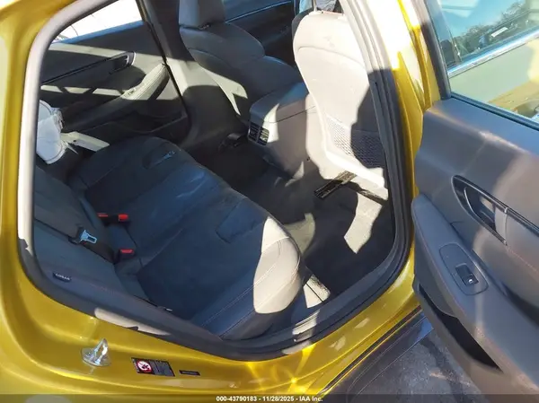 5NPEK4JC7MH114702 2021 HYUNDAI SONATA - Image 8