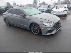 5NPEK4JC7MH116482 2021 HYUNDAI SONATA