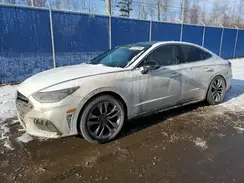 5NPEK4JC7MH119060 2021 HYUNDAI SONATA