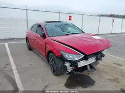 5NPEK4JC7MH122301 2021 HYUNDAI SONATA