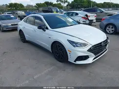 5NPEK4JC7MH125036 2021 HYUNDAI SONATA