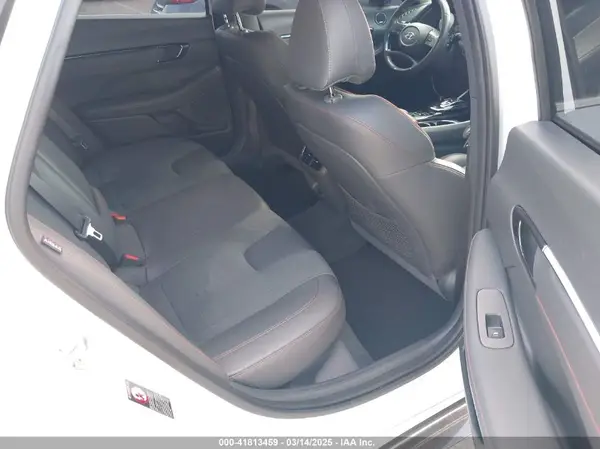 5NPEK4JC7MH125036 2021 HYUNDAI SONATA - Image 8
