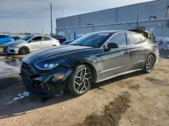 5NPEK4JC7MH128308 2021 HYUNDAI SONATA