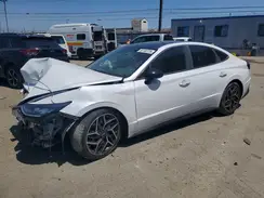 5NPEK4JC7MH128454 2021 HYUNDAI SONATA