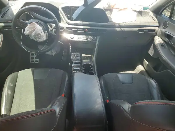 5NPEK4JC7MH128454 2021 HYUNDAI SONATA - Image 8