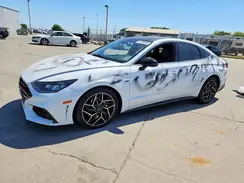5NPEK4JC7MH131127 2021 HYUNDAI SONATA